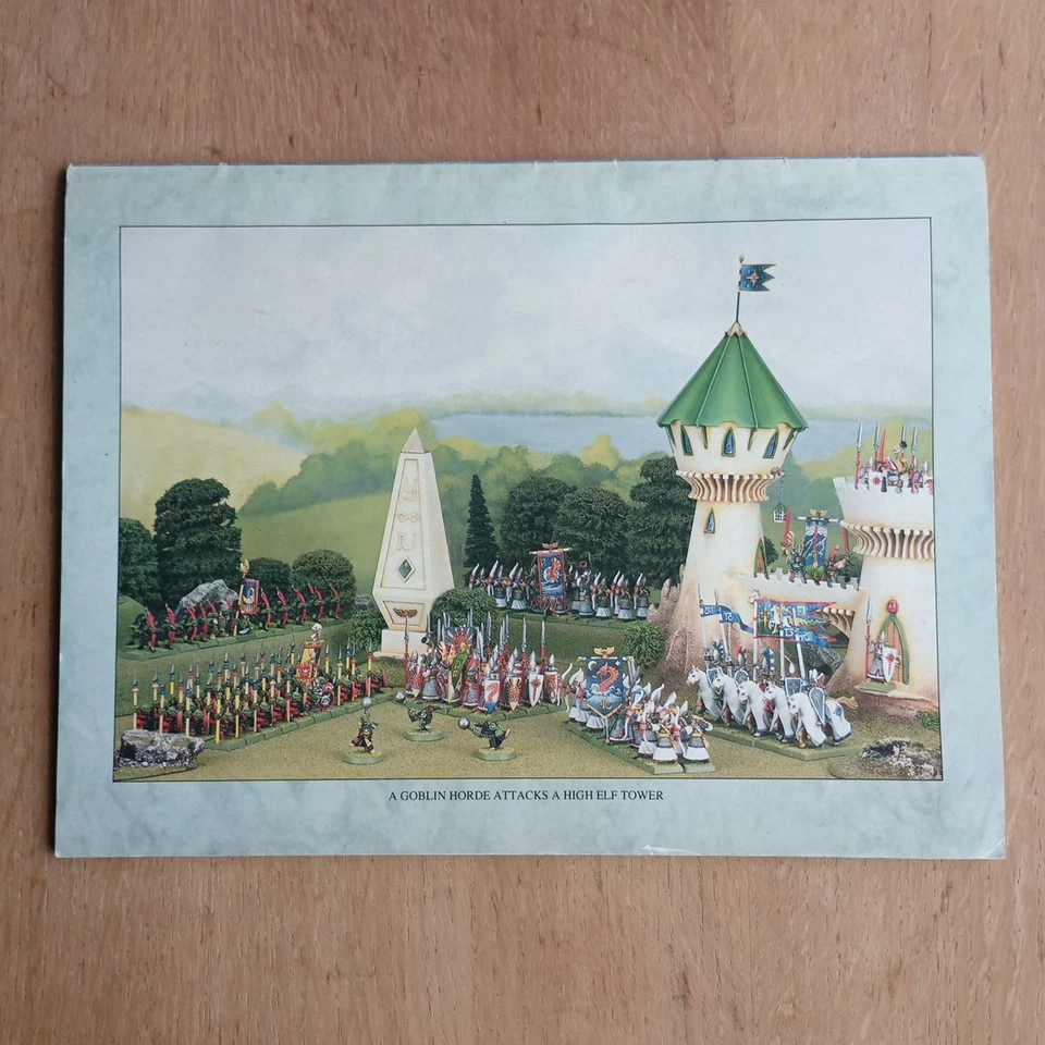 White Dwarf Issue #153 September1992 Warhammer 40k Fantasy Toy Workshop Magazine - Image 2 of 4