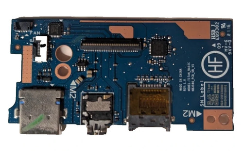 Samsung Galaxy Book NP750XFG-KA1DE USB Audio SD Board
