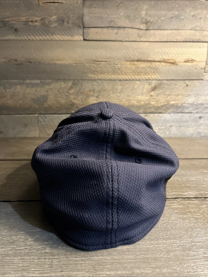 Gorra del Departamento de Bomberos de Chicago letra bloque New Era L/XL 39Thirty ajustada Foto 2 de 4