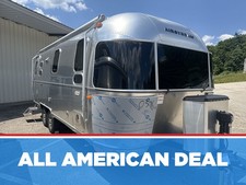 2027 Airstream Trade Wind 25FBQ