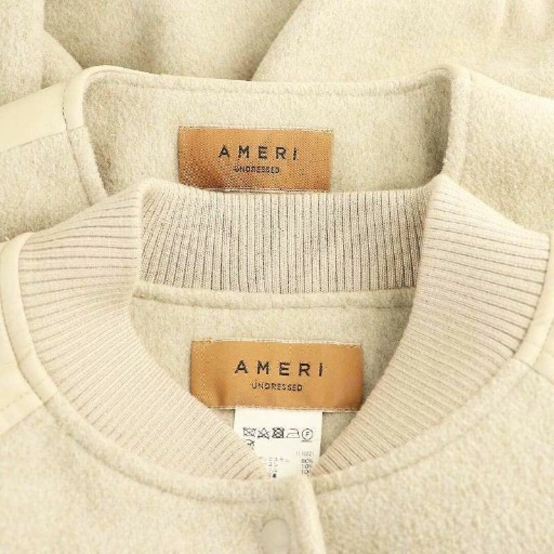 Ameri Vintage UND LAYER STADIUM JUMPER JACKET Use… - image 9