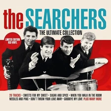 The Searchers - The Ultimate Collection [New Vinyl LP]