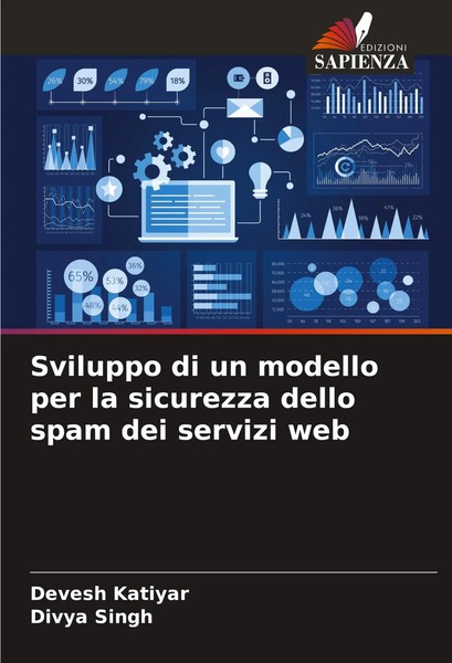 Sviluppo Di Un Modello Per La Sicurezza Dello Spam Dei Servizi Web Taschenbuch-image