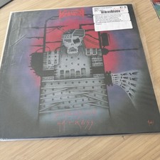 Vo vod Dimension Hatr ss 180 GRAM Noise Vinyl LP Pre Owned Excellent