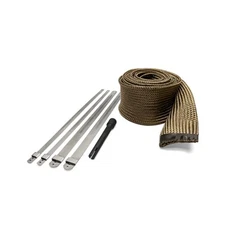 DEI for Titanium Exhaust Sleeve & Locking Ties Kit