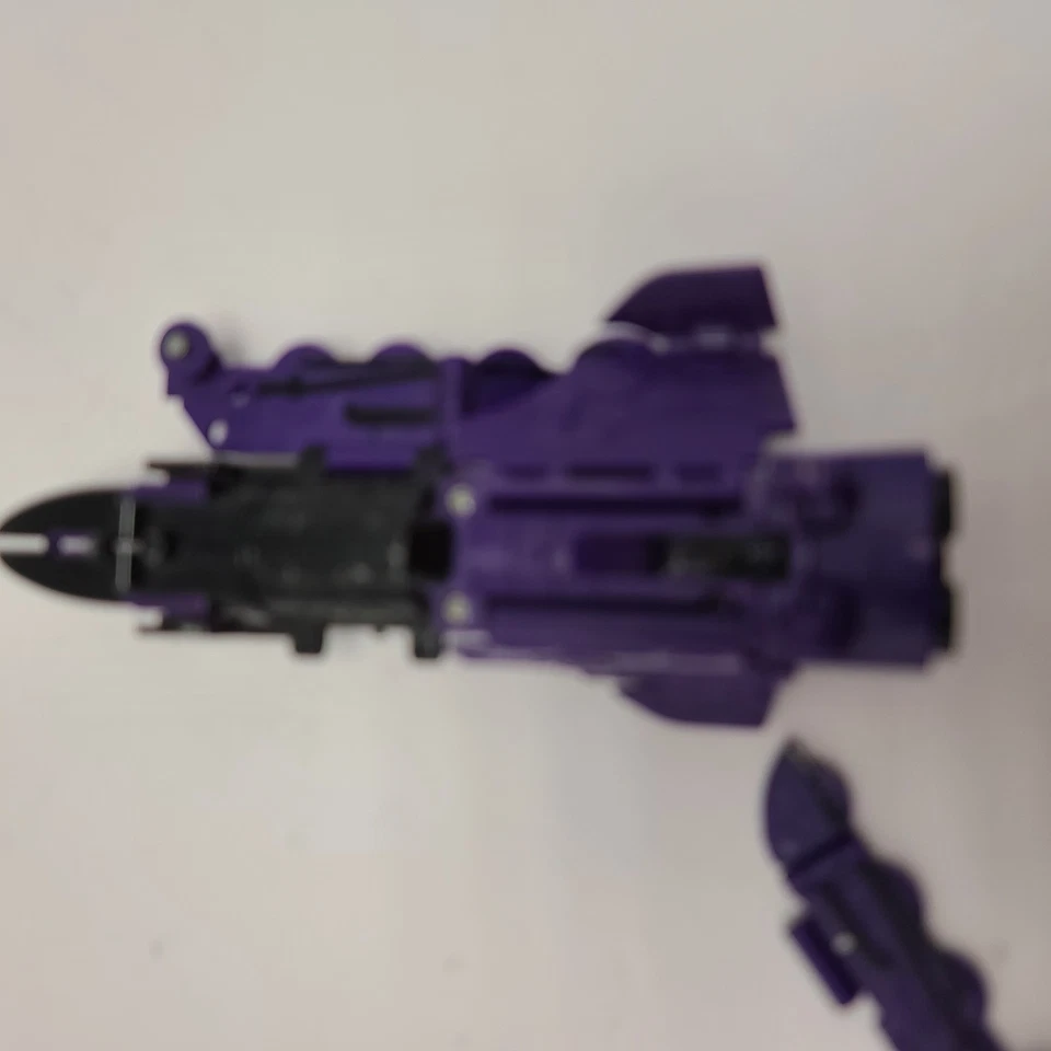 1985 TRANSFORMERS G1 ASTROTRAIN Triplechanger Train/ Shuttle Vintage - Image 4 of 4