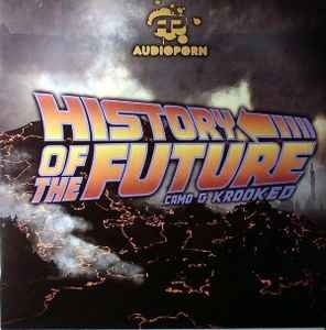 History Of The Future 12" Vinyl
