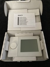Raumgerät Siemens QAA 74.611/101 (QAA74.611/101) Brötje /Remeha 7746739 NEU OVP