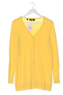 BPC SELECTION Strick Cardigan Damen Strickbekleidung Gr. DE 36 blassgelb