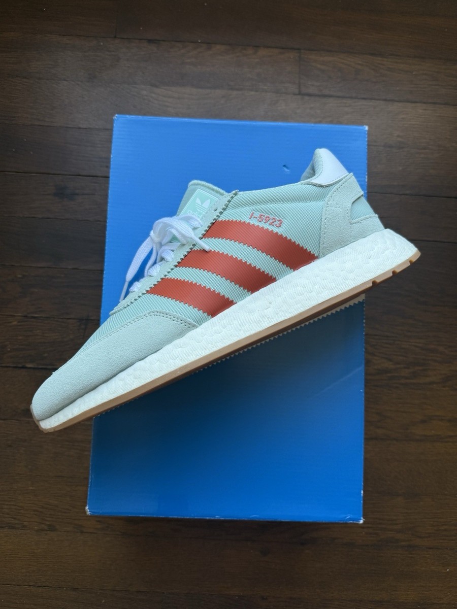 HOT Adidas Iniki Runner Adidas I 5923 Blue White Adidas I-5923