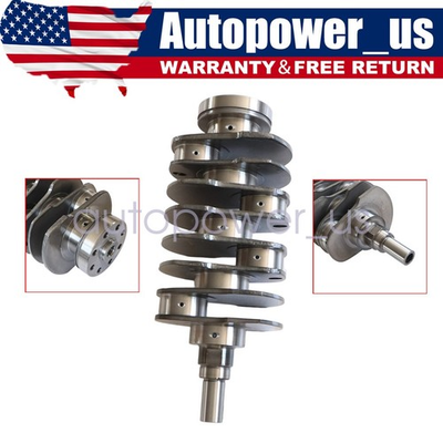 #ad #ad Fits For 2004 2018 Subaru Nitride Treated 12200AA330 Crankshaft EJ257 2.5L EJ255 $183.84