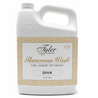 #ad Tyler Candle Diva Glamorous Wash Liquid Laundry Detergent 24 Loads 64 fl oz $35.97