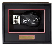 Evander Holyfield Boxing Cards and Autographed Memorabilia Guide 46