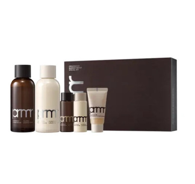 Primera Organience Barrier Repair Skin Care Due Set K-Beauty