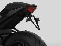 Zieger Kennzeichenhalter Passend FüR Honda Cb 1000 R 2021-2024