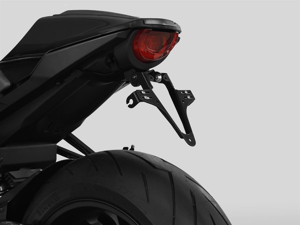 Zieger Kennzeichenhalter Passend FüR Honda Cb 1000 R 2021-2024-image