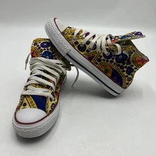 Converse Chuck Taylor All Star CUSTOM M7650C Size Men’s 4.5 Women’s Size 6.5