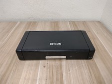 Epson WorkForce WF-100 Wireless Mobile Inkjet Printer Portable WiFi Direct B581A