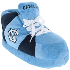 North Carolina Tar Heels Original Comfy Feet Sneaker Slippers