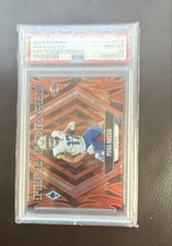 2023 Panini Phoenix - Fire Forged Puka Nacua #FF-8 Orange /99 (RC)