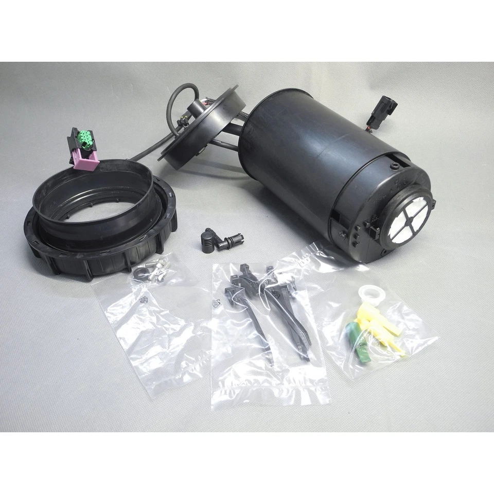OE Diesel Emission Fluid DEF Heater For Chevrolet 2015-2016 Silverado 3500 HD - Image 4 of 4