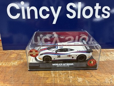 1/32 slot car NSR 0150 Mosler MT900R EV05 Martini Racing #36