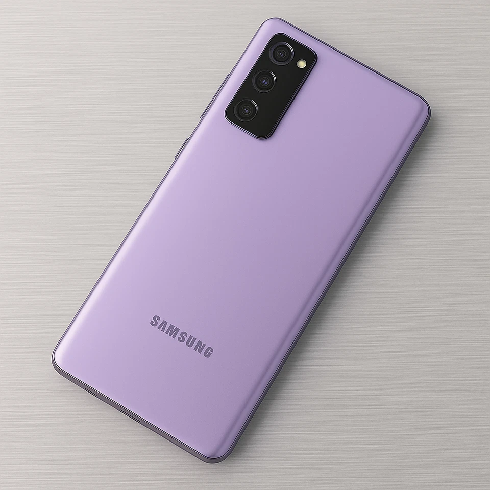 Samsung Galaxy S20 FE 5G 128GB - WIE NEU - geprüft & ohne Simlock - Top Zustand - Bild 3 von 4