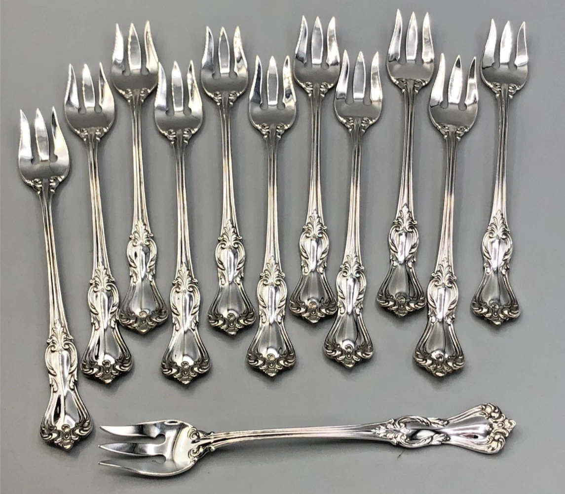 Reed & Barton Marlborough Silver Antiques for sale | eBay