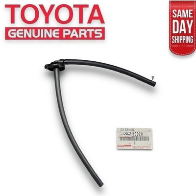 98 - 07 TOYOTA LAND CRUISER RADIATOR COOLANT RESERVOIR CAP HOSE OEM NEW