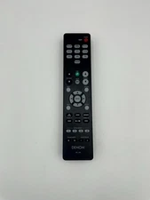 Denon RC-1254 Remote Control for AVR-X250BT A/V Surround Receiver NEED BATTERIES
