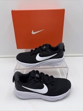 Nike Star Runner 4 NN PS DX7614 001 Black/White New In Box KIDS Pick A Size