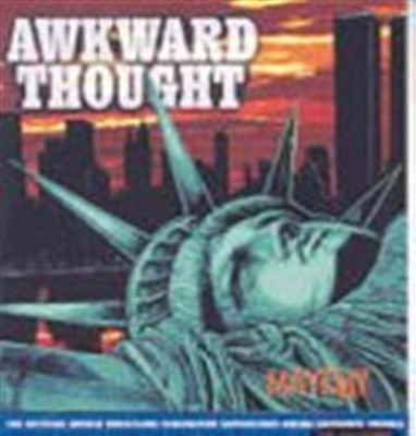 Mayday - Awkward Thought (Audio CD)