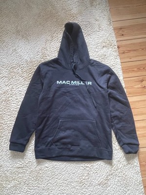 Mac Miller ''Circles'' Hoodie   Offizielles Album Merch   Größe L   Schwarz