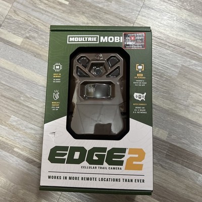 Moultrie Edge 2 Cellular Trail Camera 36MP