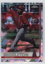 2019 Topps Chrome Sapphire Edition Keynan Middleton #563 uk2