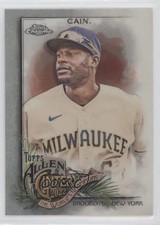 Lorenzo Cain