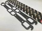 Magnum MS82001 Exhaust Header Gaskets For Chrysler V8 Big Block 1.84" X 1.33"