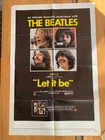 Let It Be - original 1sh poster (UNUSED)