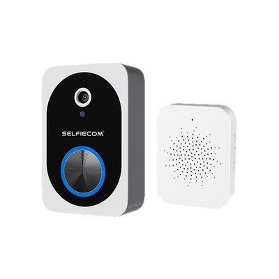 Drahtlose WiFi Türklingel Kamera Video Türklingel Gegensprechanlage Telefon Smart Überwachungskamera