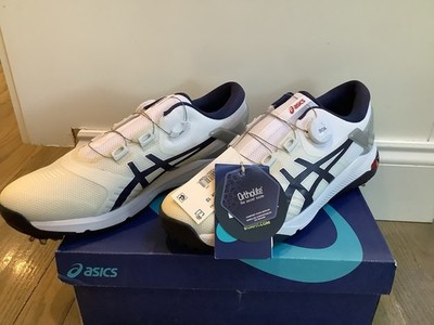 Gel Course Duo Boa Men s White/Peacoat Us Size Ten￼