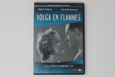 Volga En Flammes DVD Film De Victor Tourjansky 1933 R2