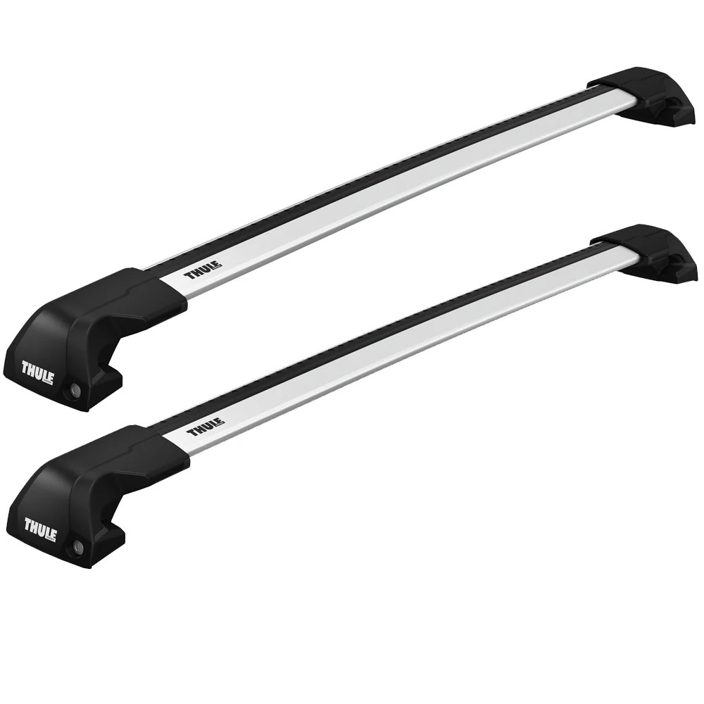 THULE Roof Rack AUDI Q6 e-tron 5-Door SUV 2024- With Flush Rails WingBar Edge