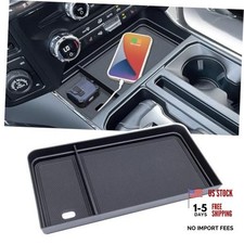 Center for 2021-2026 Ford F150  2022-2025 F150 Lightning Console Organizer