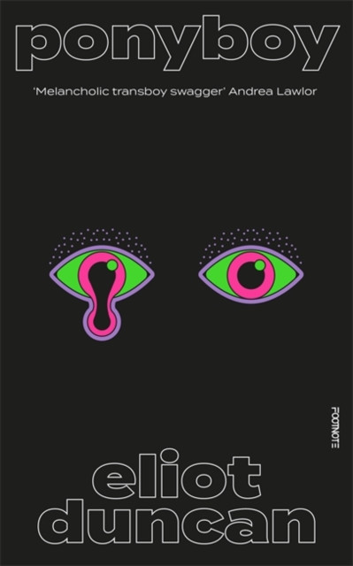 Ponyboy by Eliot Duncan (Paperback Book)