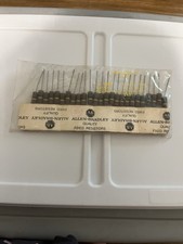 Allen Bradley Fixed Resistors 15 OHMS