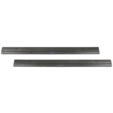 Door Molding And Beltlines Set For 1998-2008 Ford Crown Victoria Front 2pc Door Molding And Beltlines Set For 1998-2008 Ford Crown Victoria Front 2pc