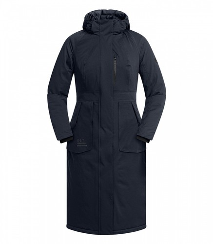 Damen Winter Reitmantel Thermomantel Wintermantel Reiter PERFORMANCE OPAL ELT - Bild 2 von 17