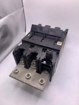 Airpax JRMP-3-1RLS4-31432-1 Magnetic Breaker, 3-Pole, 600A, w/ Aux. Switch