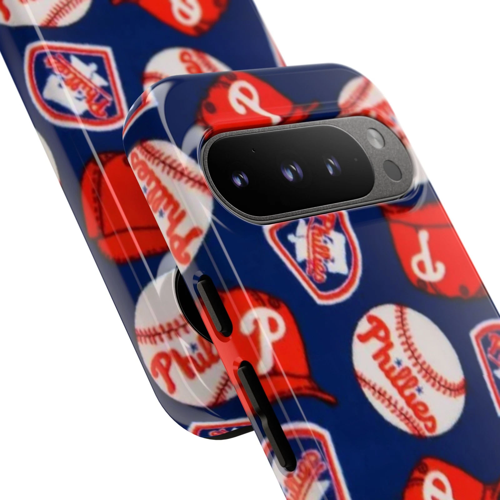 Baseball Philadelphia Phillies Team Phone Case