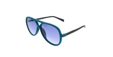Italia Independent I MODEL 0402 VELVET Sky led 52/10/125 KIDS Sunglasses